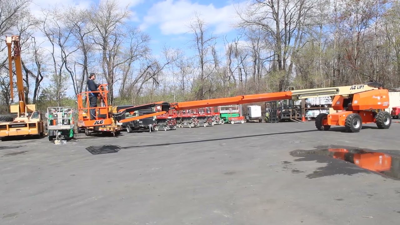 2012 JLJ 660SJ #0300126800