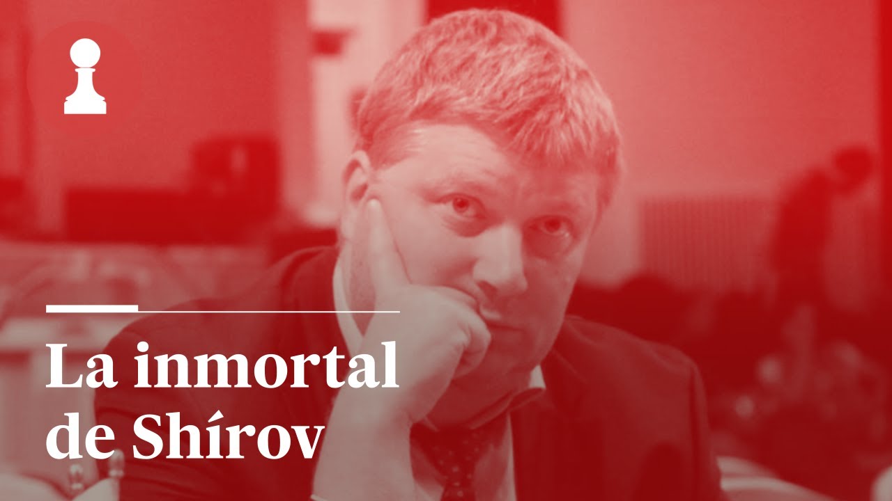 La más INMORTAL de SHÍROV | El rincón de los inmortales (370)