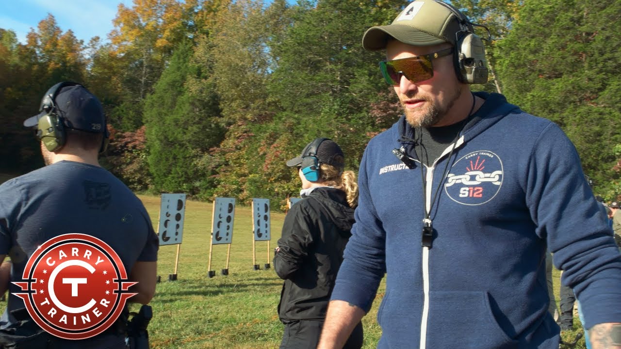 Life saving Pistol Skills