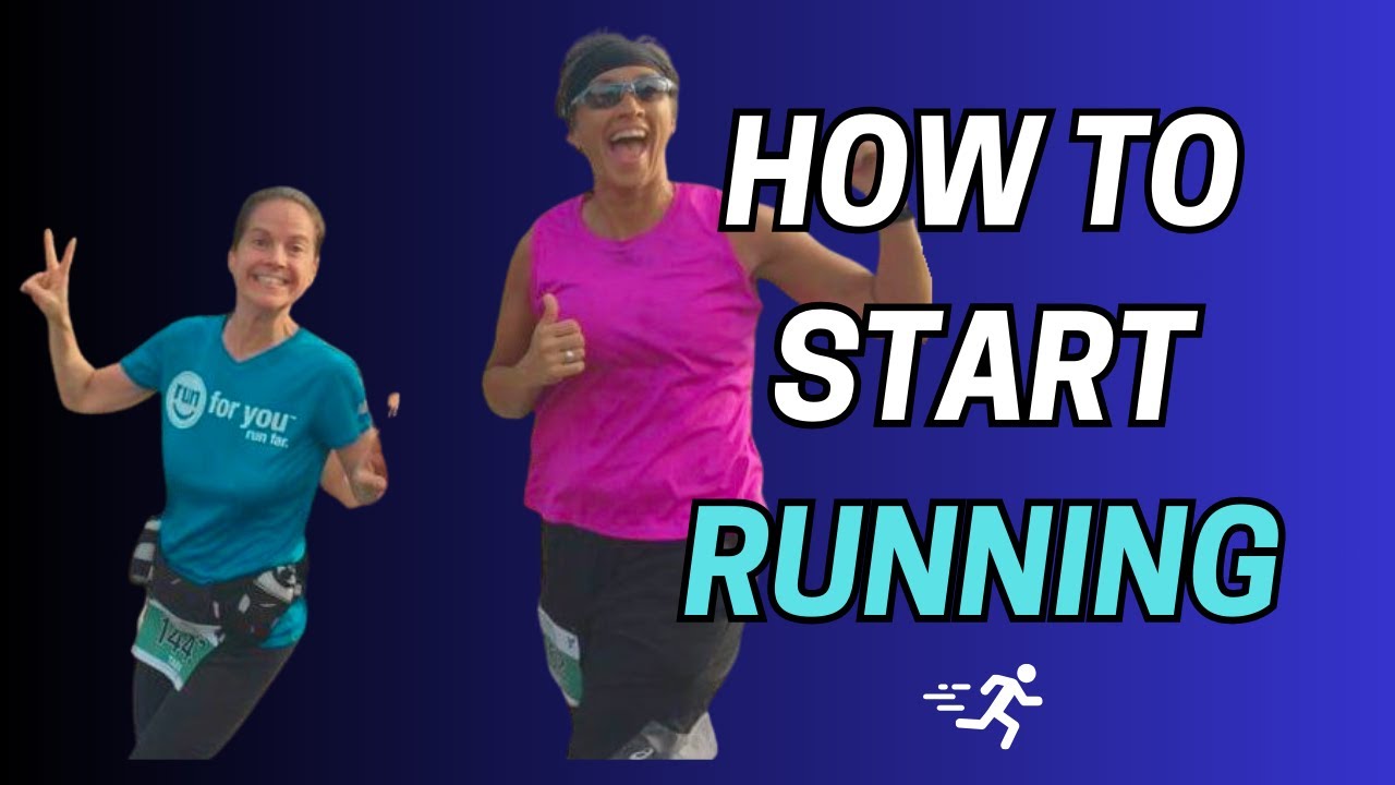 How to Start Running