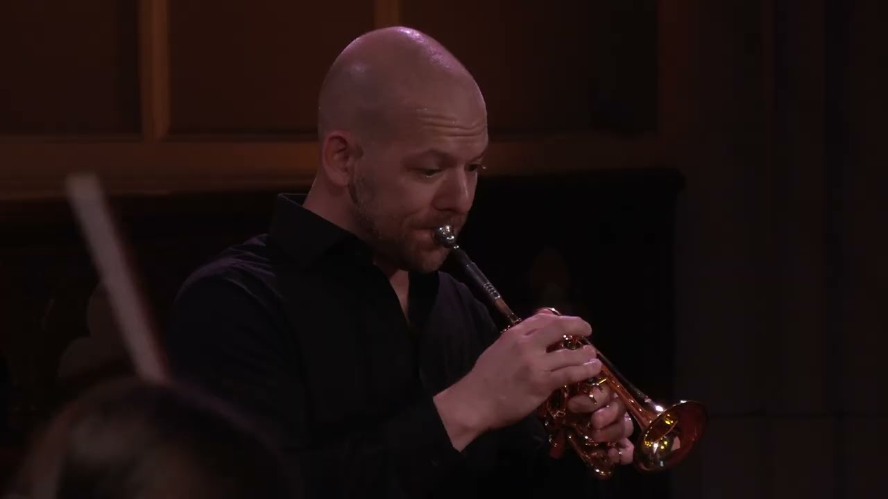 Arcangelo Corelli arr Caleb Hudson -Sonata in E Minor Op 5 No 8 - II Allemanda. Allegro
