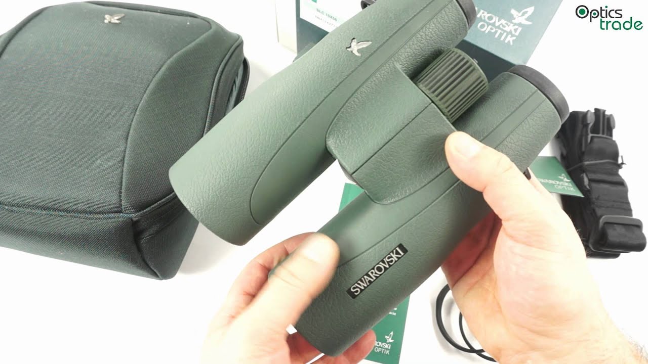 Swarovski SLC 10x56 W B Binoculars Review