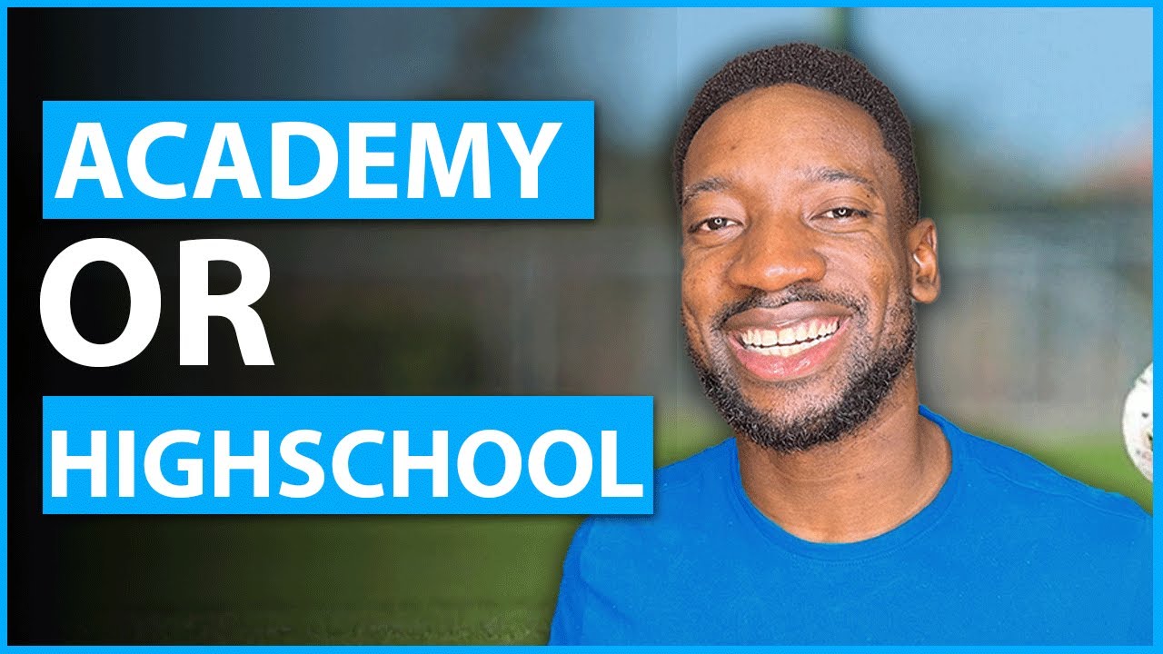 Should you Play Academy and HighSchool Soccer at the SAME time ?