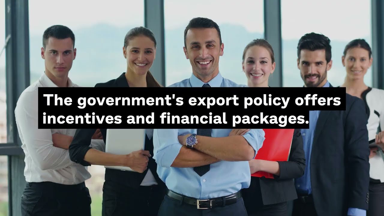 Achieving $110b export target by FY27 is difficult