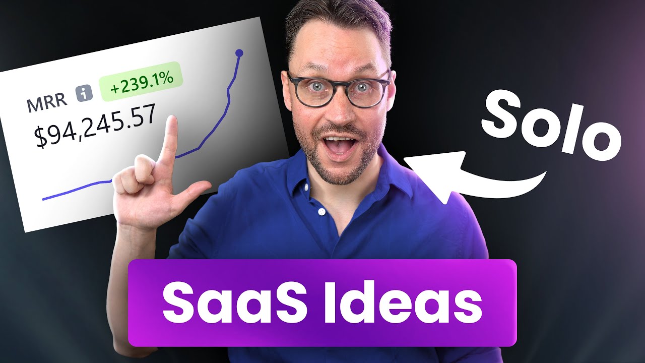 5 идей SaaS, которые вы можете реализовать, будучи основателем-одиночкой