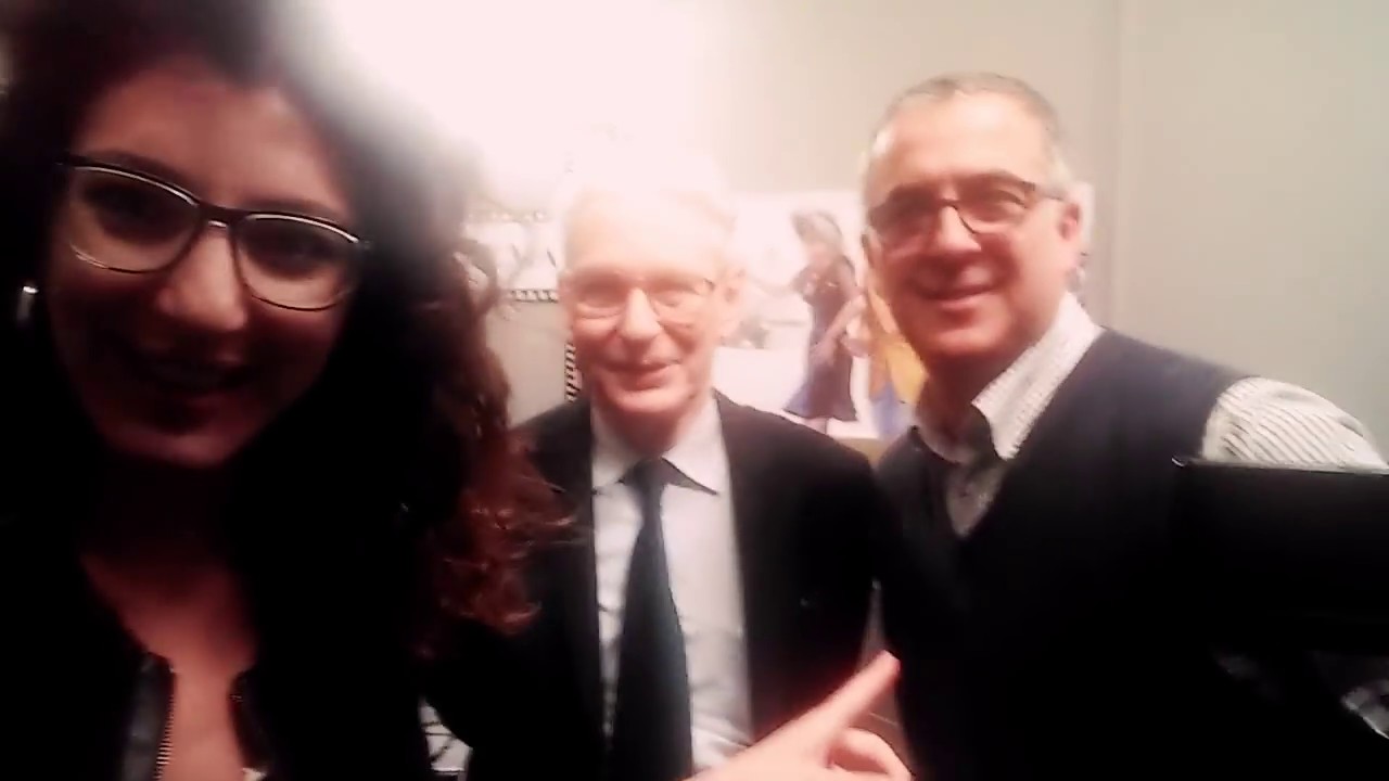 APULIA CINEMA programma condotto da Daniela Guastamacchia e Adriano Silvestri.