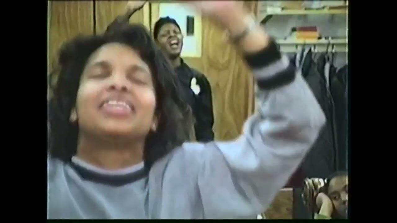 Eld. JD Cribbs - Go In The Strength of God