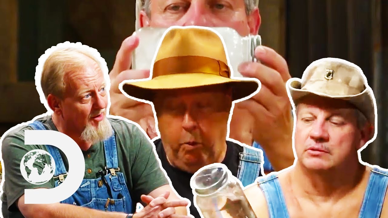 All The Best Master Distiller Moments From Season 4 | Moonshiners: Master Distiller