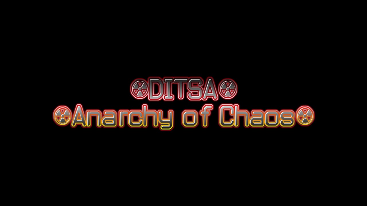 DITSA Anarchy of Chaos Rage Music - Wretched Abomination