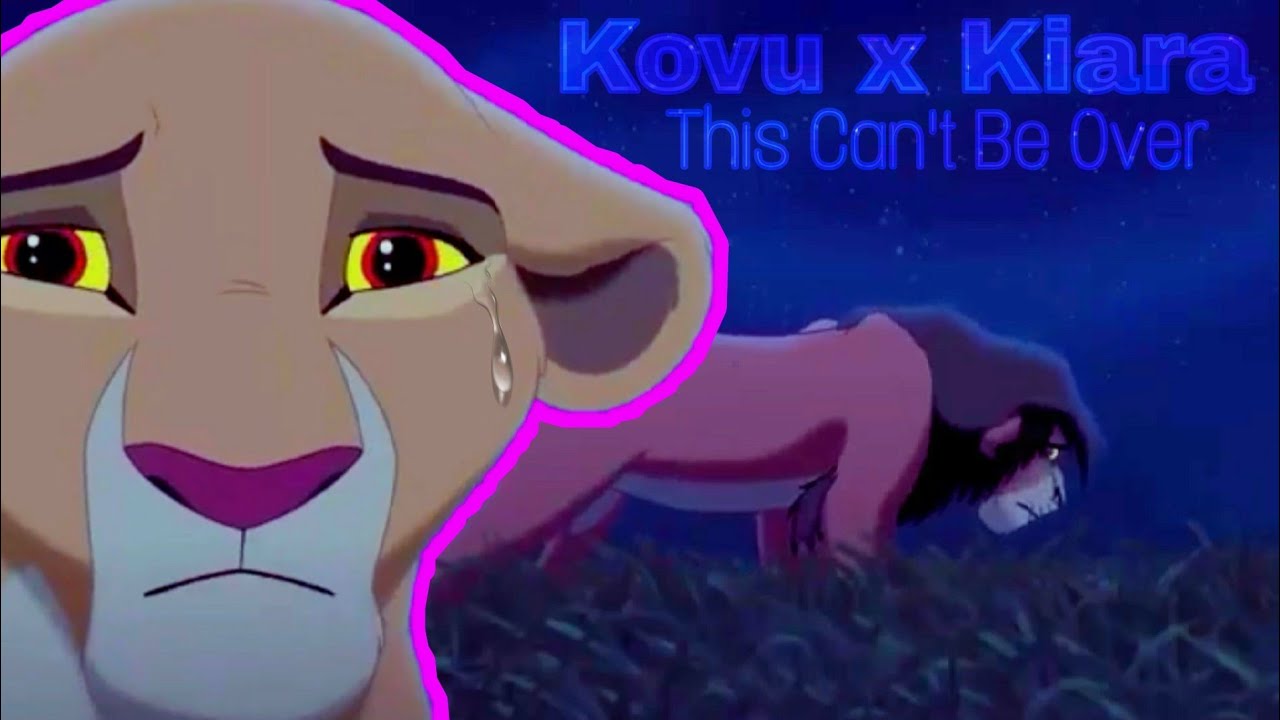 Kovu x Kiara - 