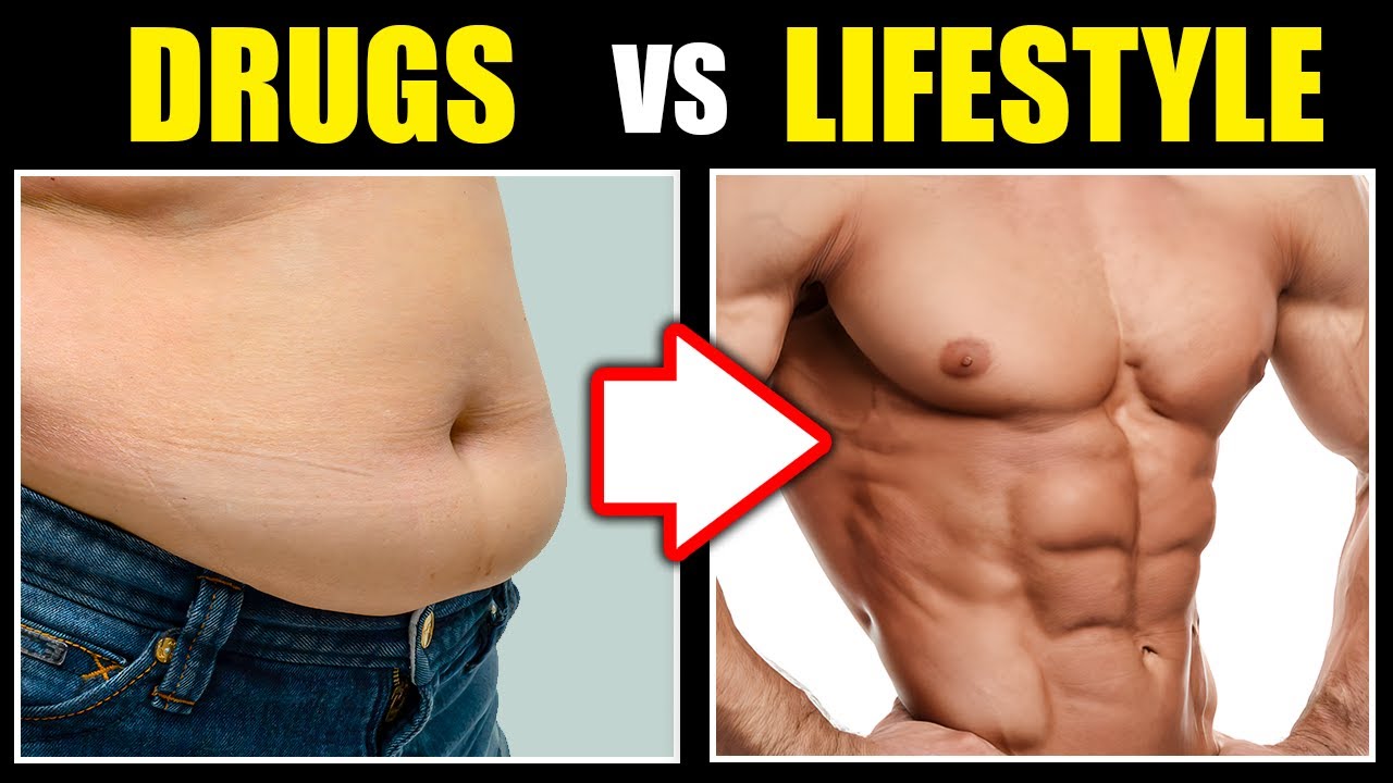 Should You Take Weight Loss Drugs?