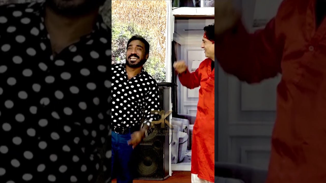 Nadeem Chitta and Aqeel Haider | New Stage Drama 2025 