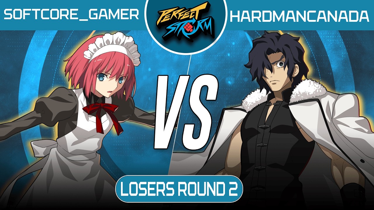Perfect Storm 2026 | Softcore_Gamer (Hisui) VS. HARDMANCANADA (Kouma) | MBTL Canada