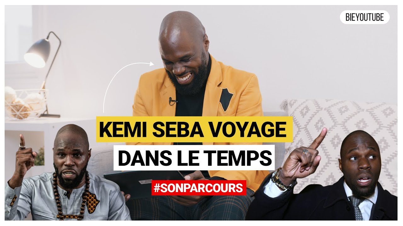 Kemi Seba: L'origine de son nom, La métaphysique, Présidence au Benin, Enfance, Panafricanisme, ++