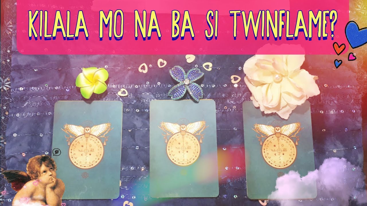 💗PICK A CARD💝 Nakilala mo na ba ang Twinflame mo? || Timeless Love Reading