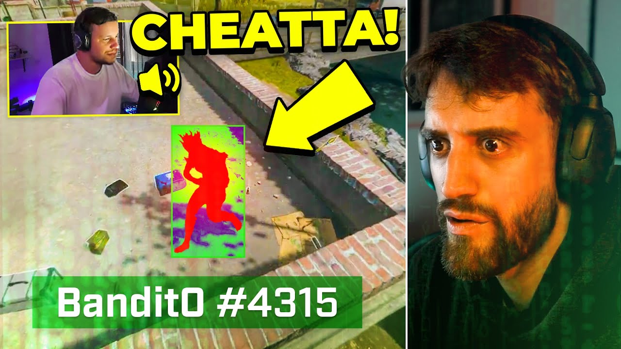 QUESTA SPECTATE È DIVENTATA UN'ARACHIDI & CHEATER con KYBORG