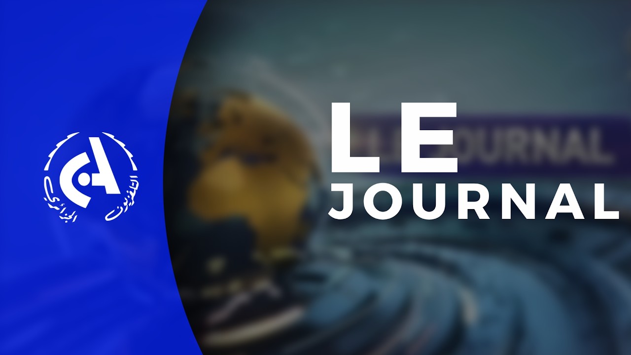 Journal d'information 12H00  l  25-02-2026