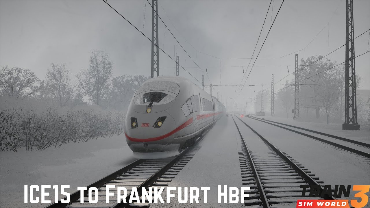 ICE15 Frankfurt Hbf