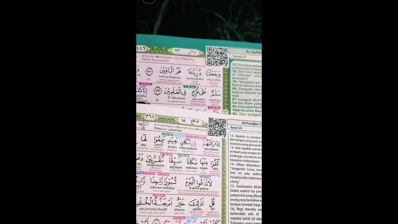 Baca Alquran live 11.maret.2026