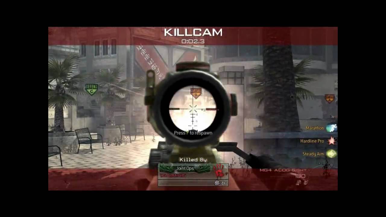 Modern Warfare 2 Aimbot PC