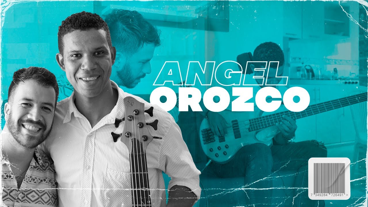 BAJO VALLENATO | cap 12 THE TRUTH OF BASS | ANGEL OROZCO