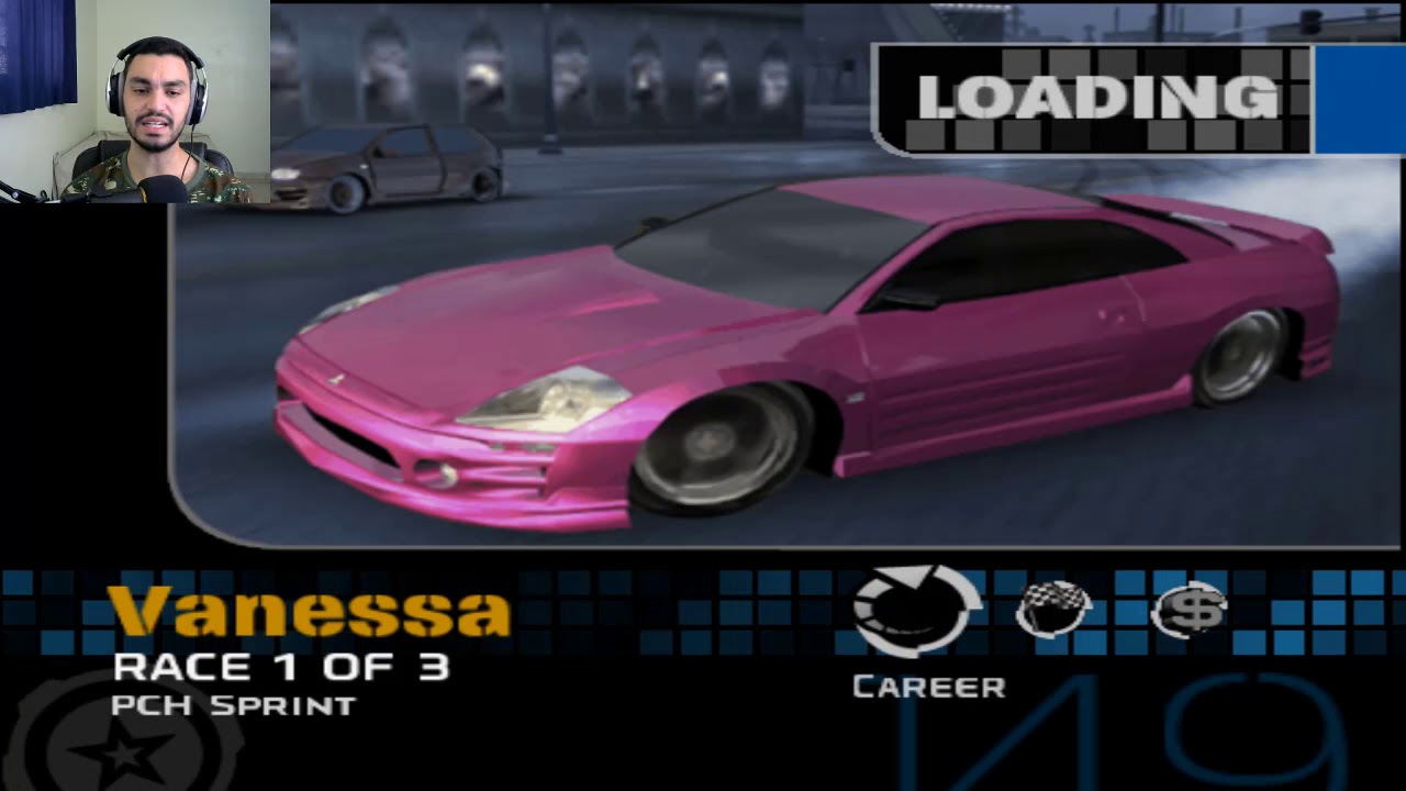 Midnight Club 3 - QUE OS RAGES COMECEM!!! - 2º Temporada #01
