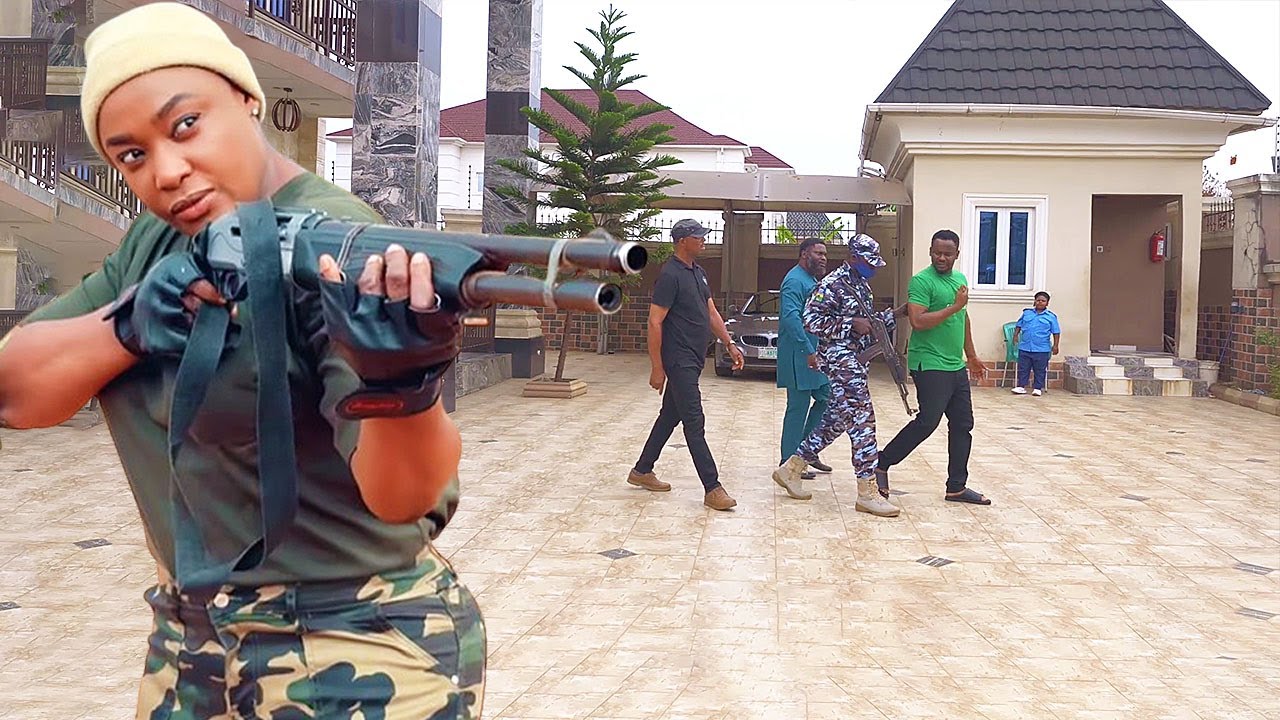 This Emotional Family Battle Movie Will Break Your Heart 1 - Lizzy Gold Nigerian Movies