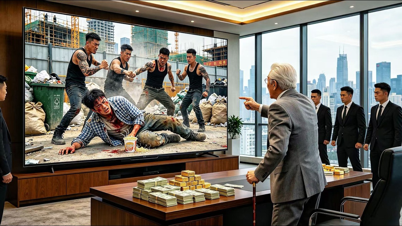 Bullies Humiliated a Poor Man&mdash;Unaware His Billionaire Father Watched It All. Now They'll Pay!