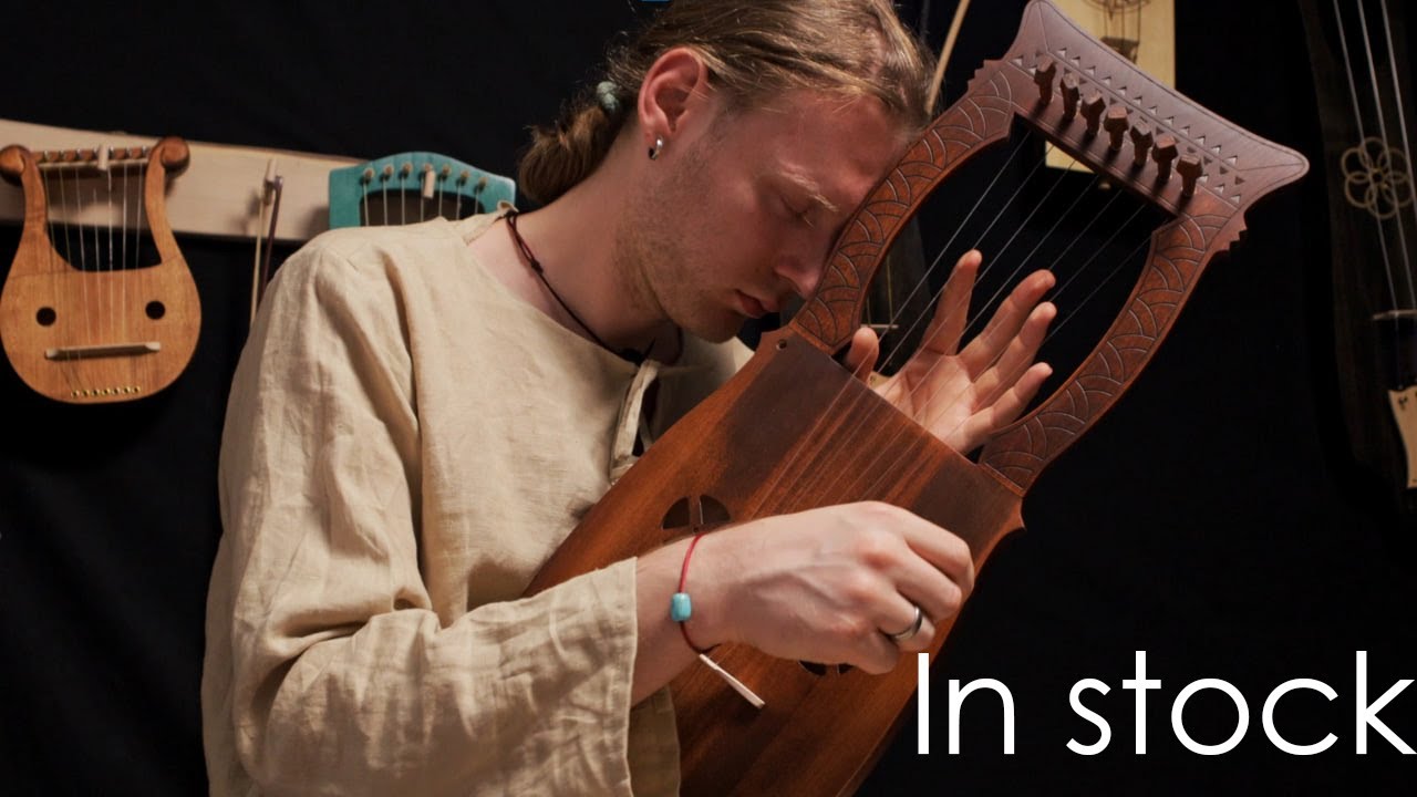 Crossroads workshop - instruments 