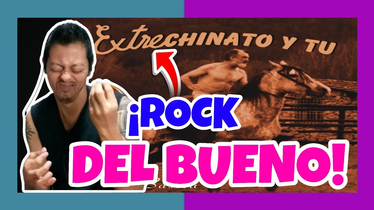 EXTRECHINATO Y TÚ 🇪🇦 ¿ME GUSTÓ ESA VOZ AHÍ? | tres puertas | Reacción