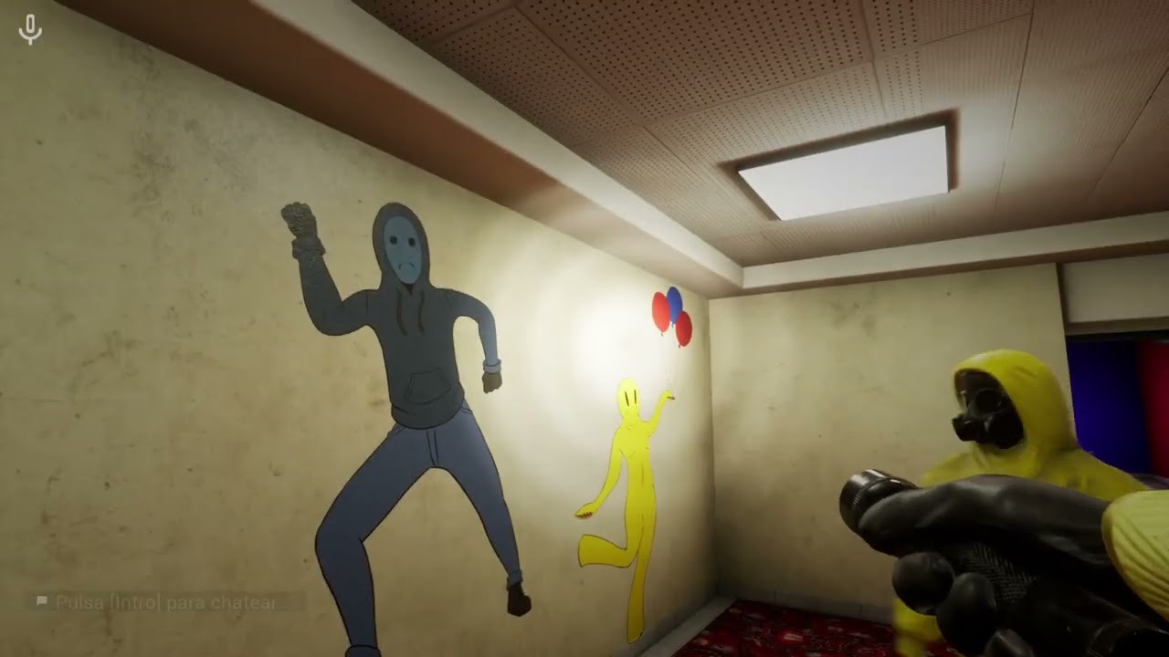 ESCAPE THE BATEROOMS, NUEVO Y1R4 C4N0 LEVEL??!!