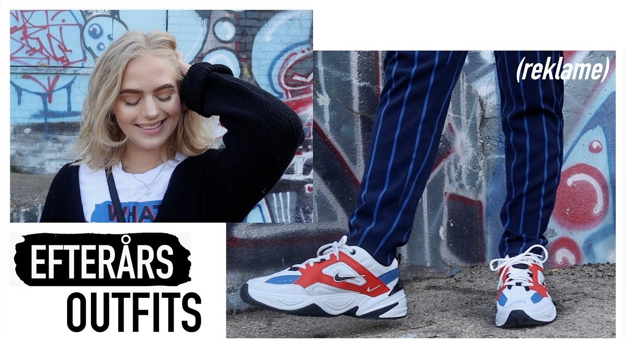 EFTERÅRS OUTFITS // lookbook