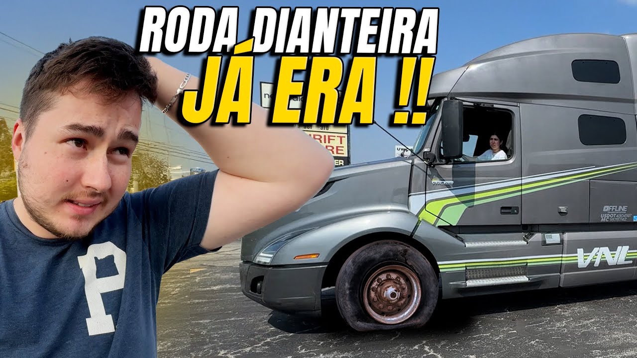 PODERIA TER CAUSADO UM ACIDENTE