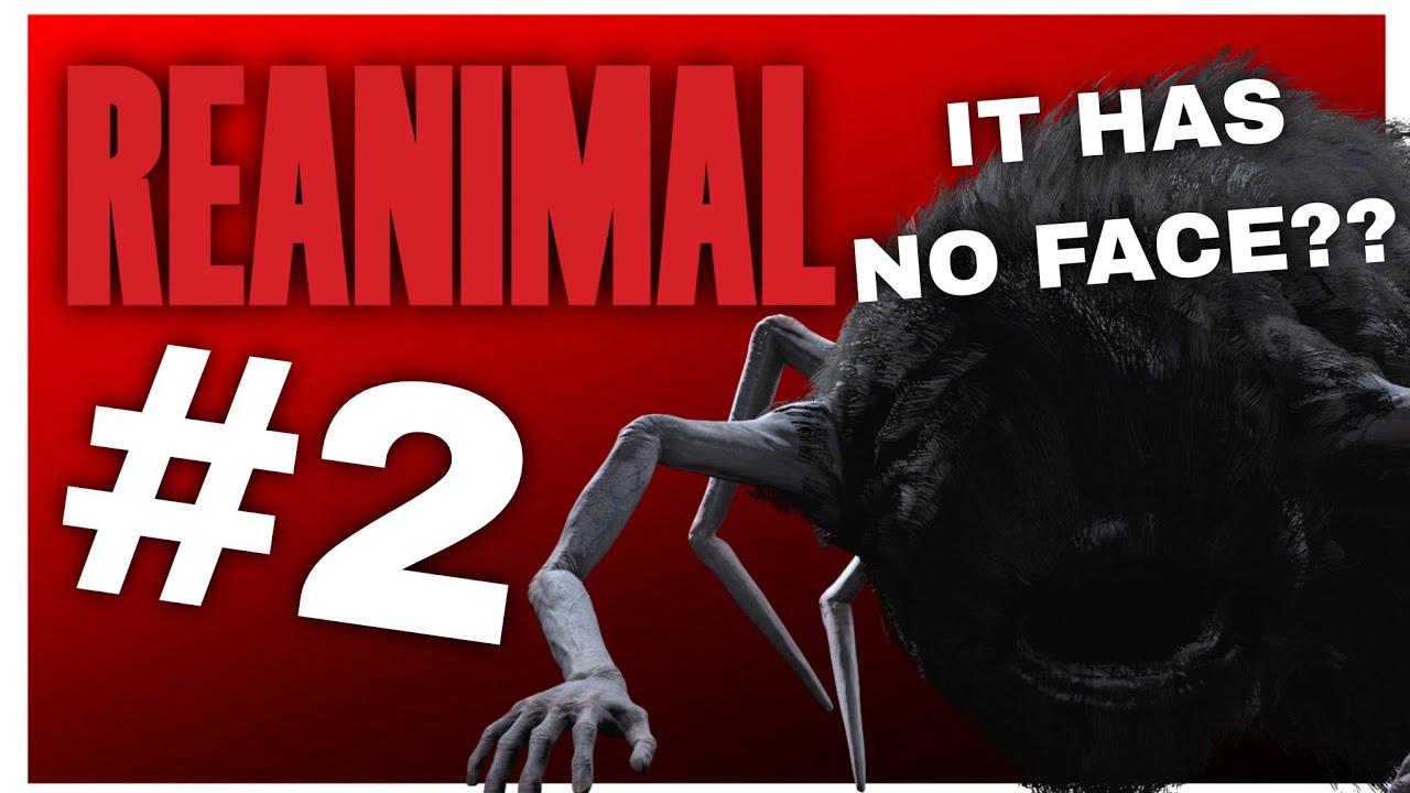THESE BOSSES ARE DISGUSTING WTF | REANIMAL - PART 2