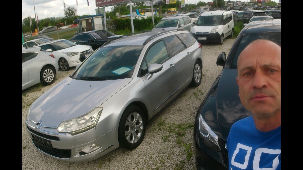 OGLĄDAM CITROENA C5 Z KOŃCÓWKI PRODUKCJI. 2014 2,0 HDI. CENA, ROK, STAN, PRZEBIEG