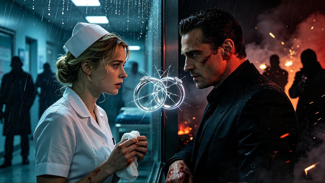 Nurse saves a mafia boss, he obsesses over her.-《Claiming His Angel in White》