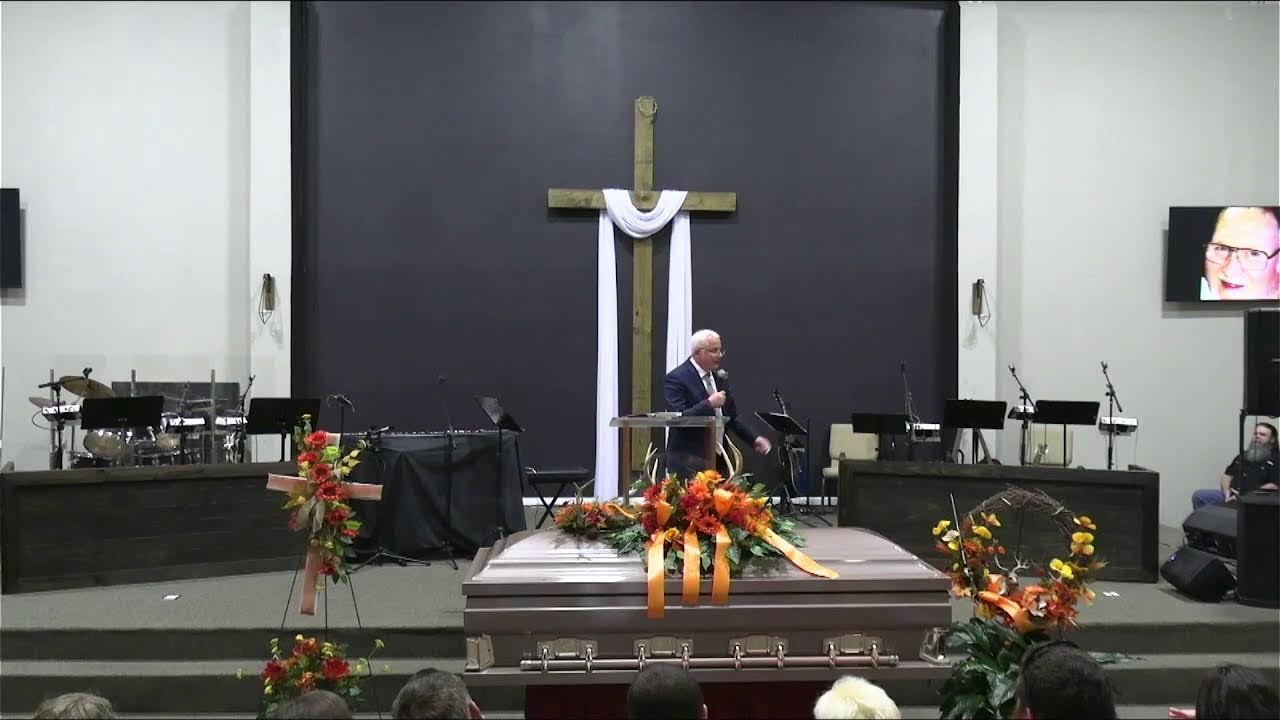 Allen Cupples Funeral Service 2/14/26