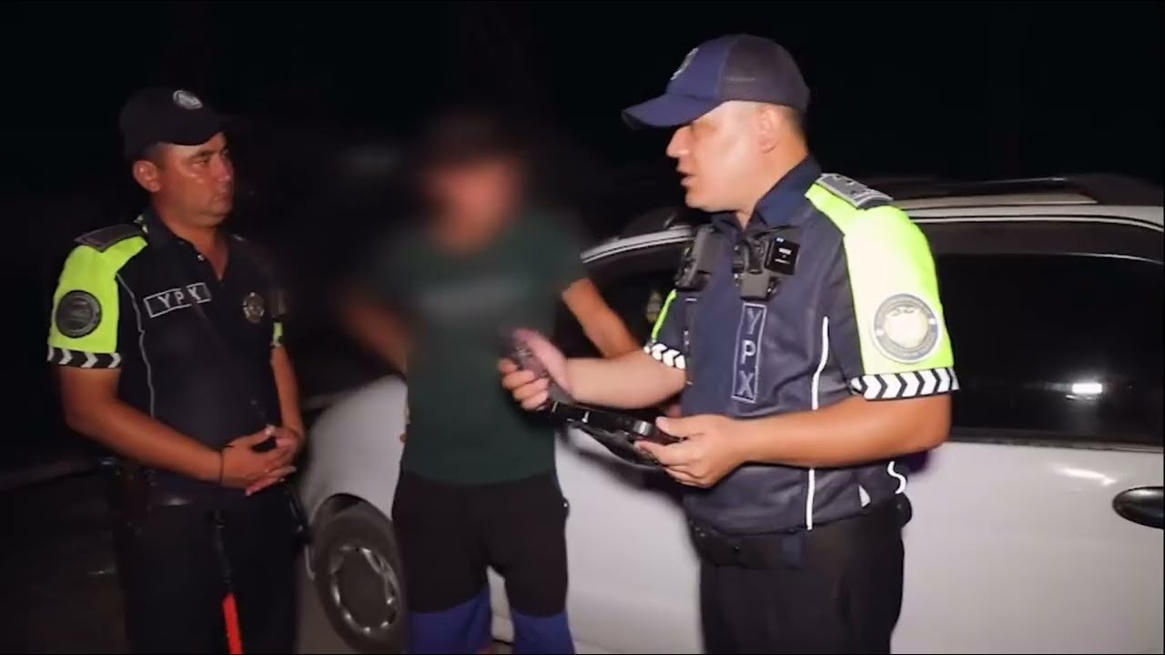 Янгиариқ туманида Авторейд