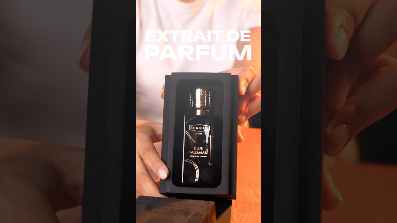 Ex Nihilo Blue Talisman Extrait de Parfums в наличии во всех магазинах Lolita 👌🏻