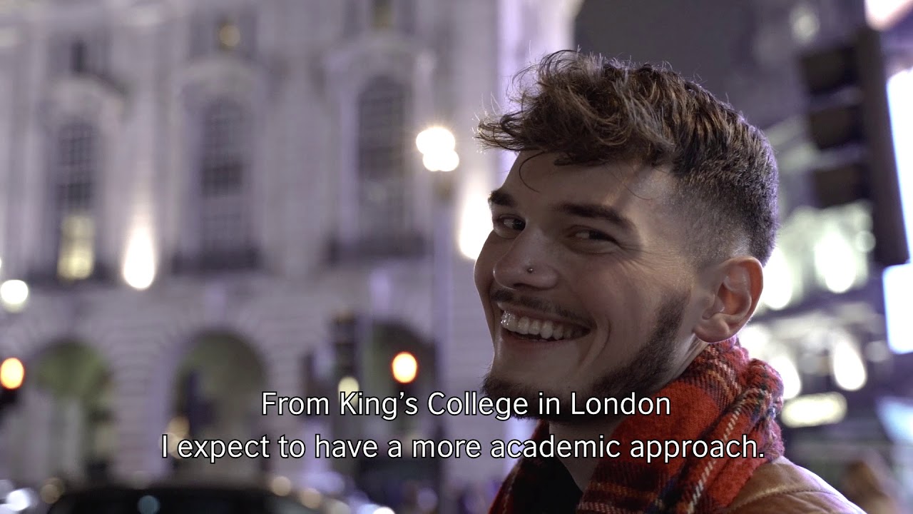 British Council IELTS Award - Winner Lo&euml; - Study in the UK