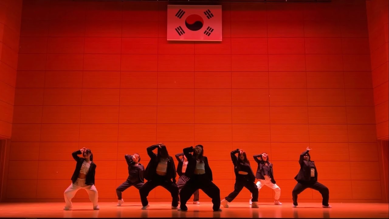 별가람고 댄스부 ELIN(엘린) | Love Shot - EXO(엑소)
