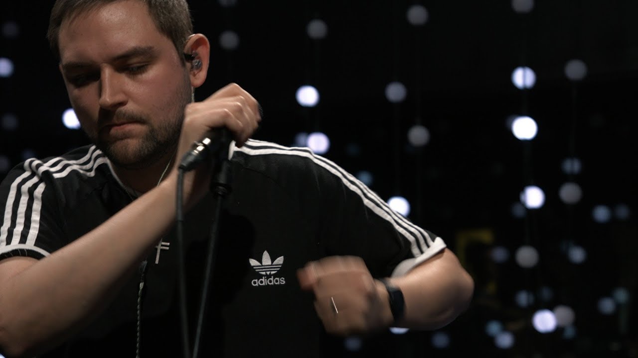The Twilight Sad - Cold Days From The Birdhouse (Live on KEXP)