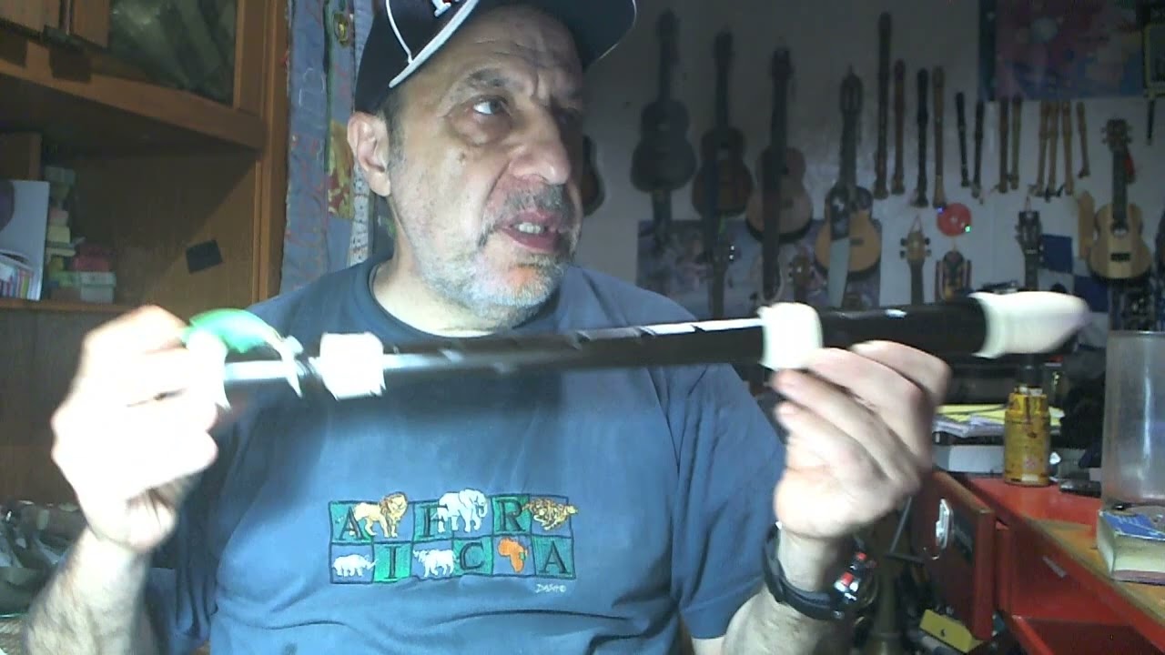 Yamaha ecodear 402 and zenon 415 treble recorder comparison