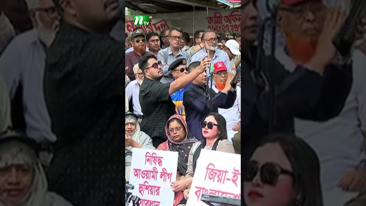 ব্রিকস সম্মেলনে না গিয়ে প্রধানমন্ত্রী সার্বভৌমত্ব শক্তি দেখিয়েছেন: রিজভী | NTV News