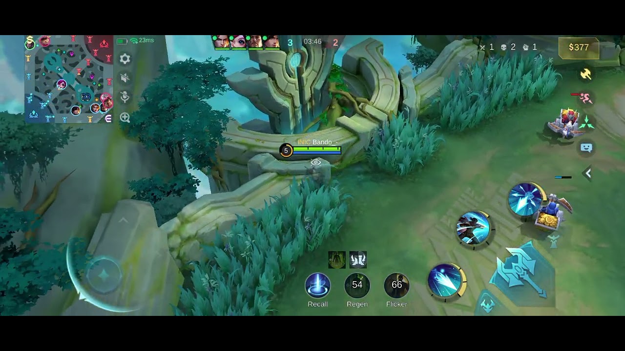 KAN ENAK KALAU DIGENDONG #mobilelegends #mlbb #fyp 