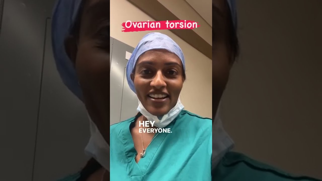 Ovarian Torsion is a Surgical Emergency - TheFibroidDoc