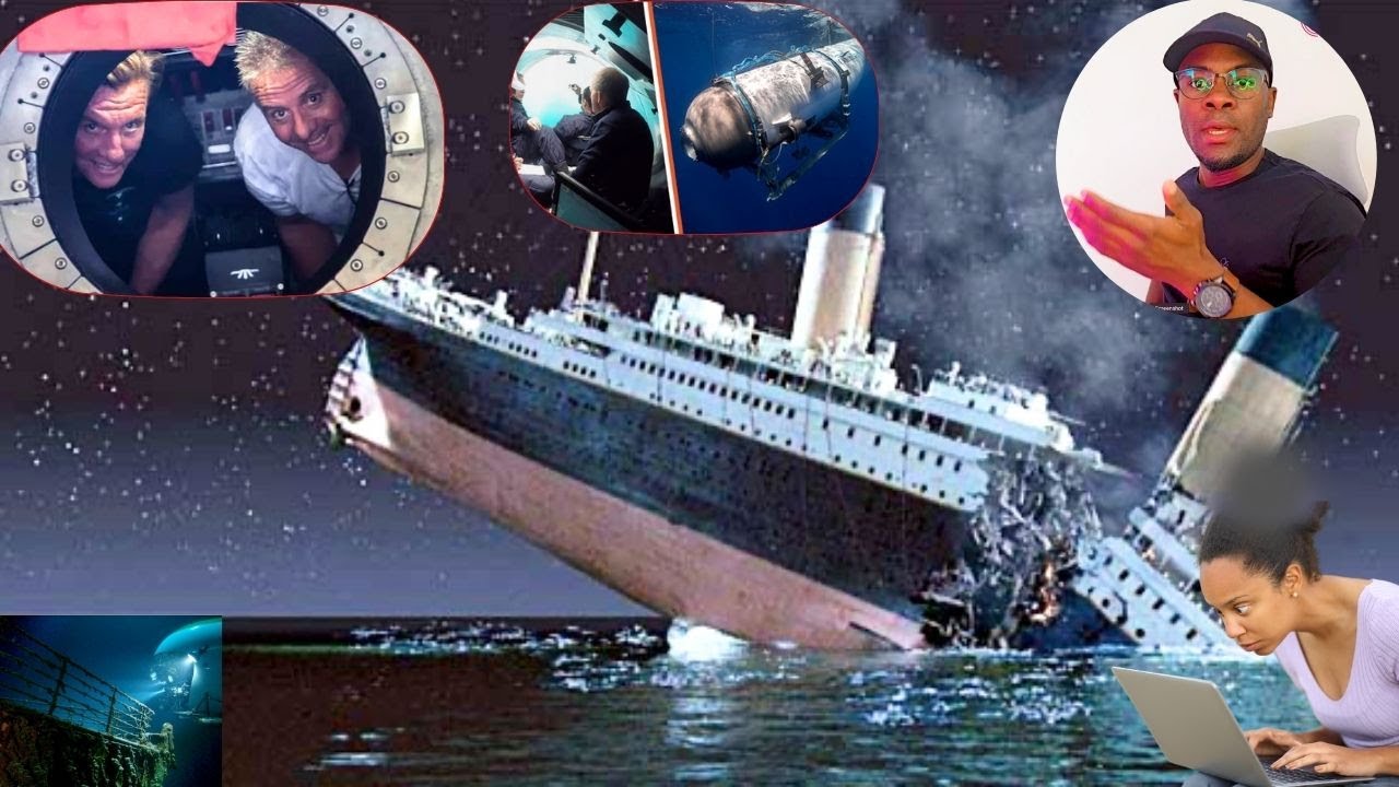 Men koze yon l&ograve;t milyad&egrave; ameriken pral vizite Titanic se rezon kap f&egrave;w pi sezi. Bagay yo anpil wi