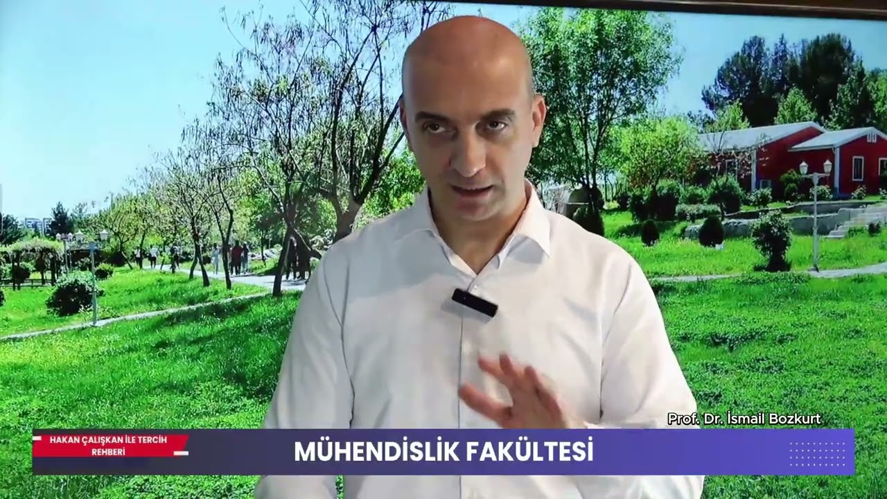 Tercih Rehberi 2025-Mühendislik Fakültesi
