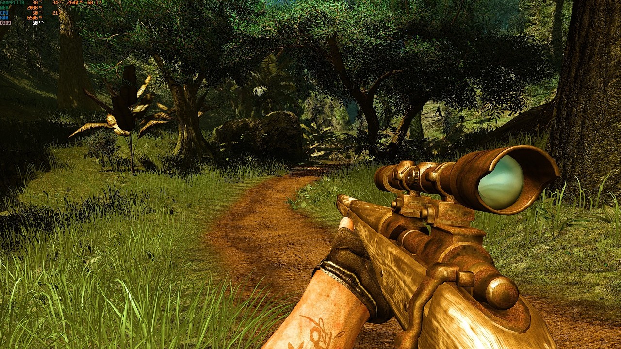 Far Cry 2 Part 41 Remastered the ray tracing graphics High Bitrate HARDCORE Full Game  END
