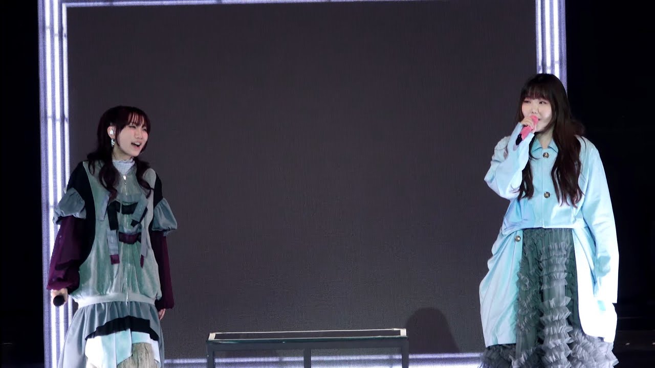[4K] たぶん(아마도)(with 수현 of AKMU) - YOASOBI(요아소비), ASIA TOUR 超現実(초현실) @241208, 인스파이어아레나 라이브 직캠